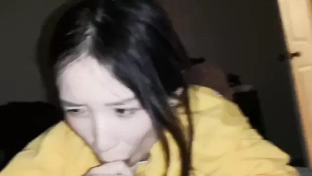 Chinese blowjob porn