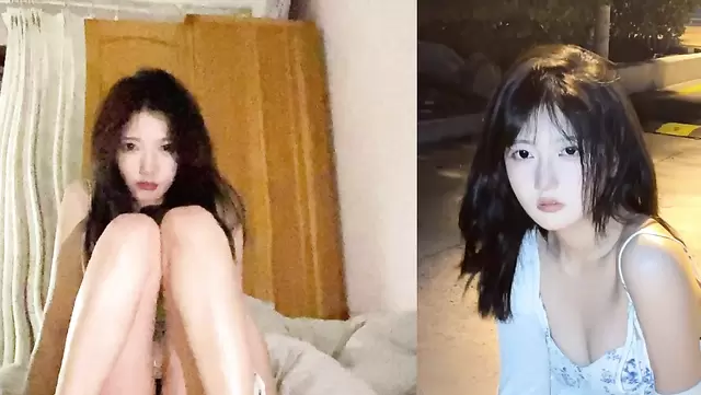 Chinese shy girl wants to suck