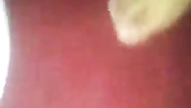 Asian couple's amateur sex